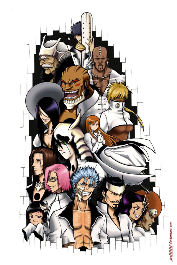 Lecture en ligne Bleach 648 page 26