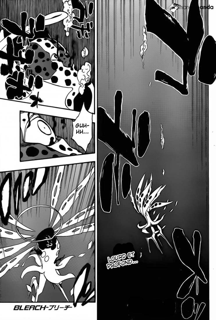 Lecture en ligne Bleach 649 page 2