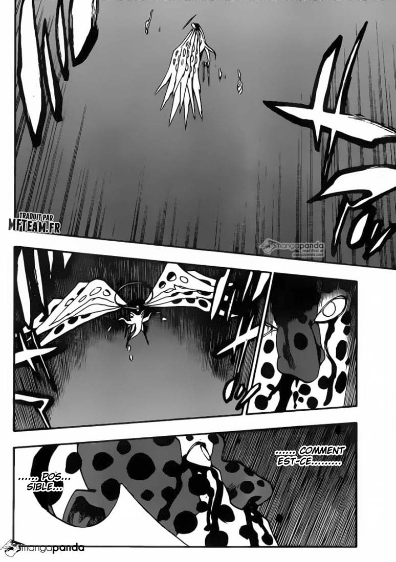 Lecture en ligne Bleach 649 page 3
