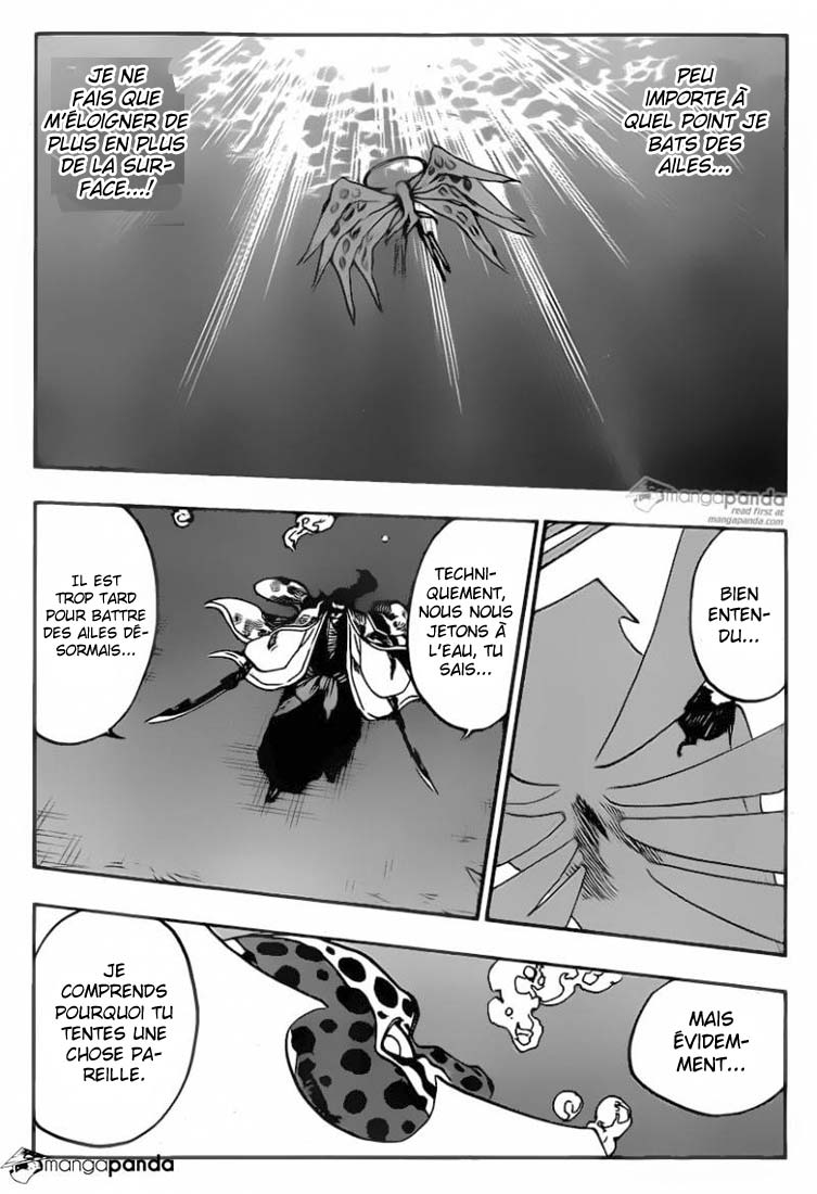 Lecture en ligne Bleach 649 page 4
