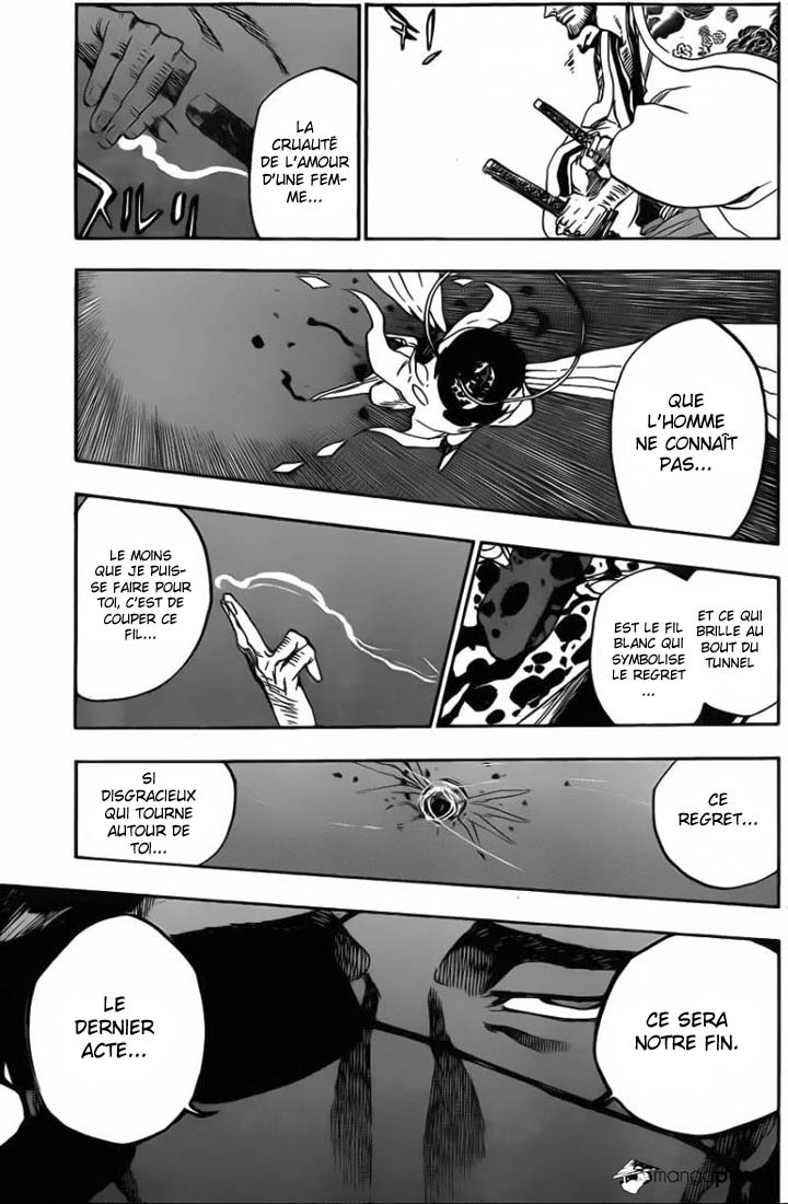 Lecture en ligne Bleach 649 page 10