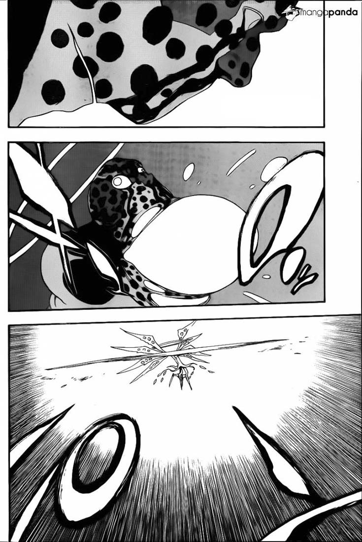 Lecture en ligne Bleach 649 page 12