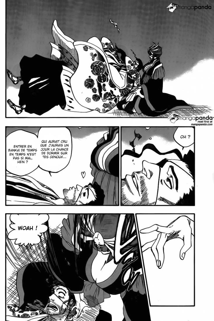 Lecture en ligne Bleach 649 page 14