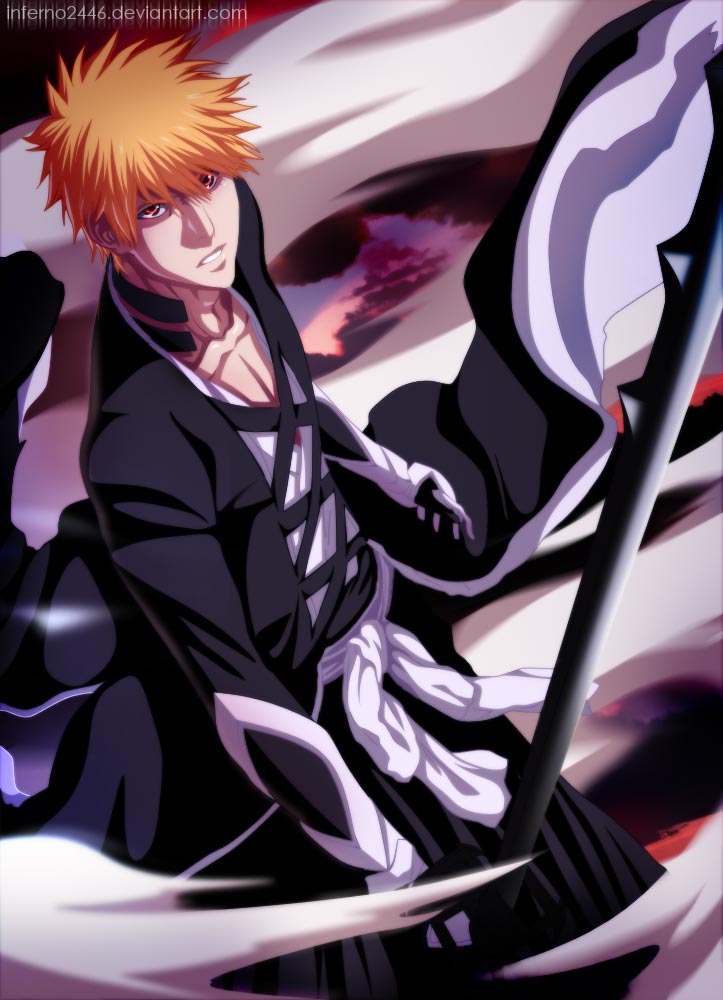 Lecture en ligne Bleach 649 page 27