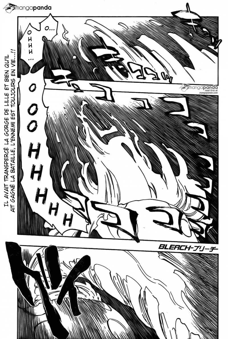 Lecture en ligne Bleach 650 page 2
