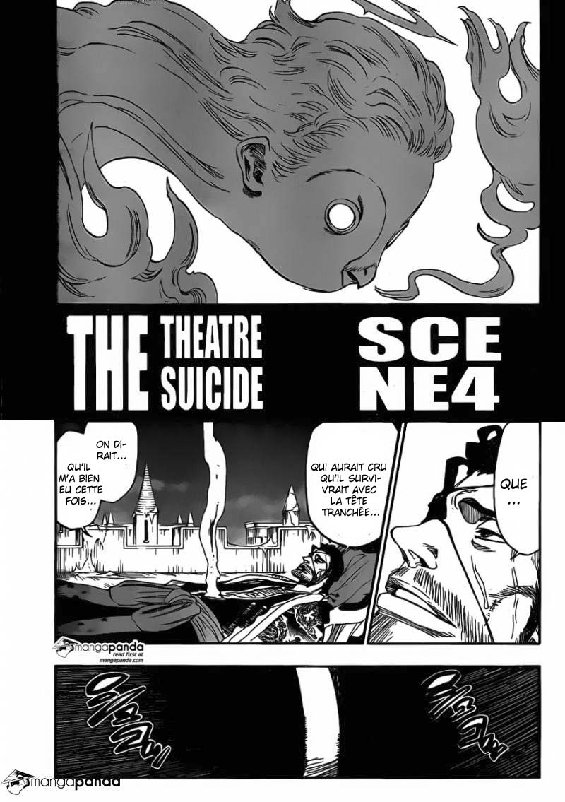 Lecture en ligne Bleach 650 page 4