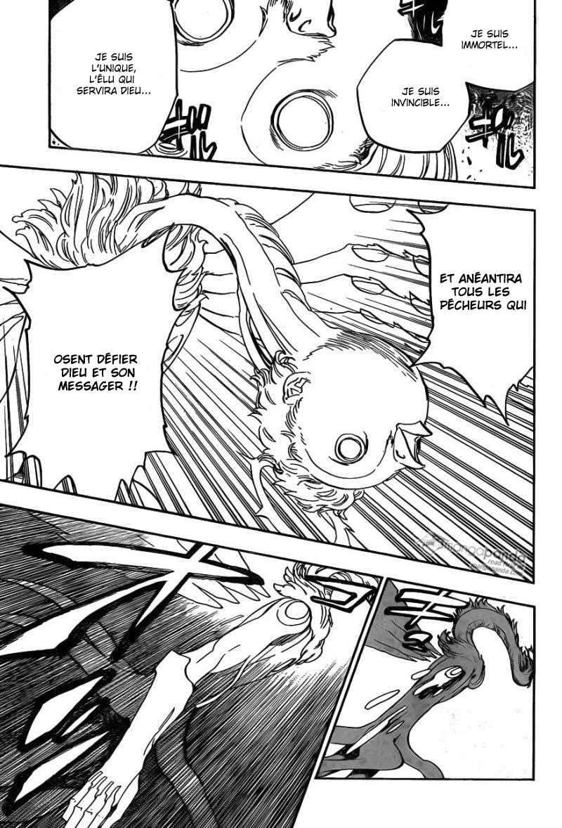 Lecture en ligne Bleach 650 page 6