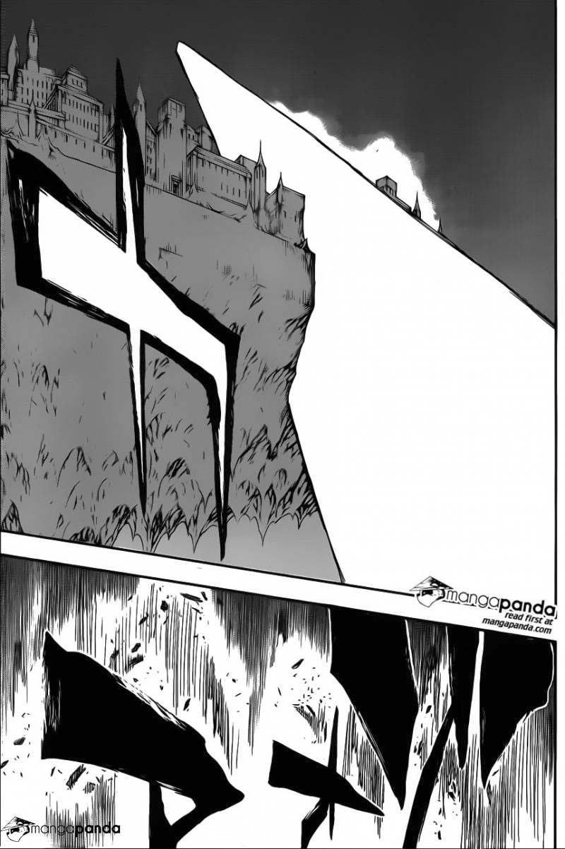 Lecture en ligne Bleach 650 page 8