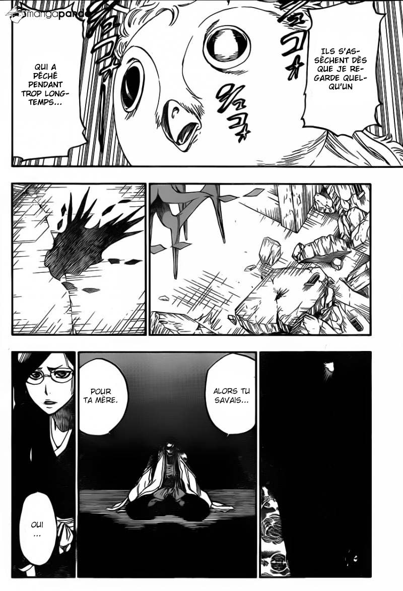 Lecture en ligne Bleach 650 page 17