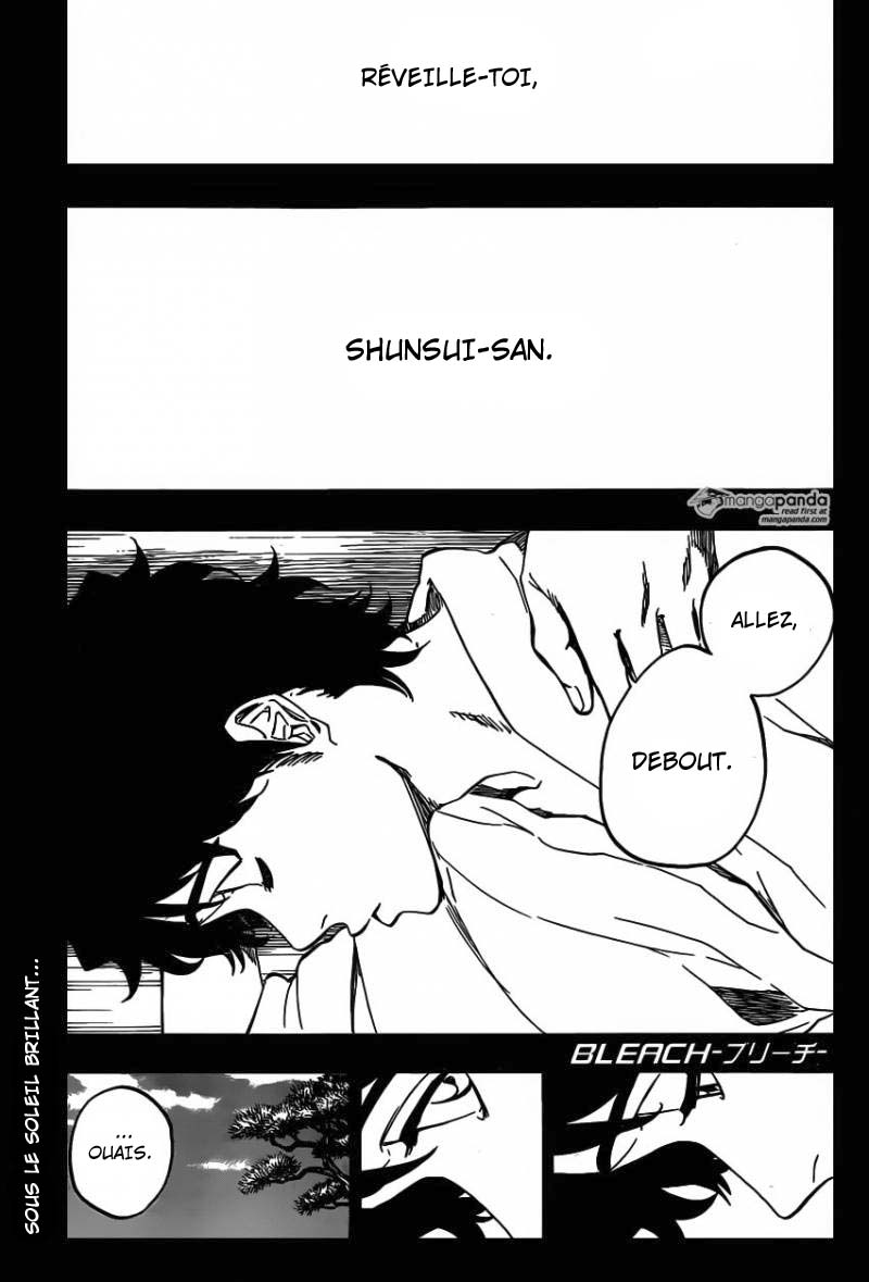 Lecture en ligne Bleach 651 page 2