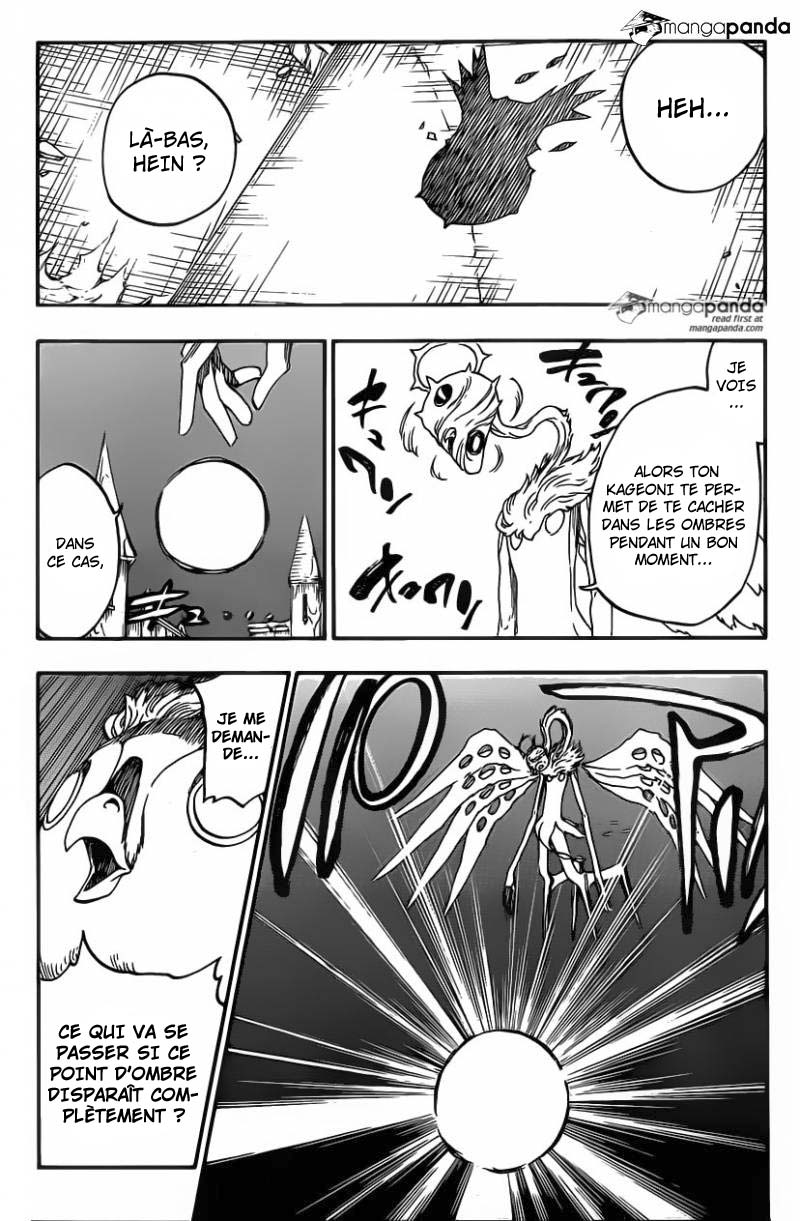 Lecture en ligne Bleach 651 page 5