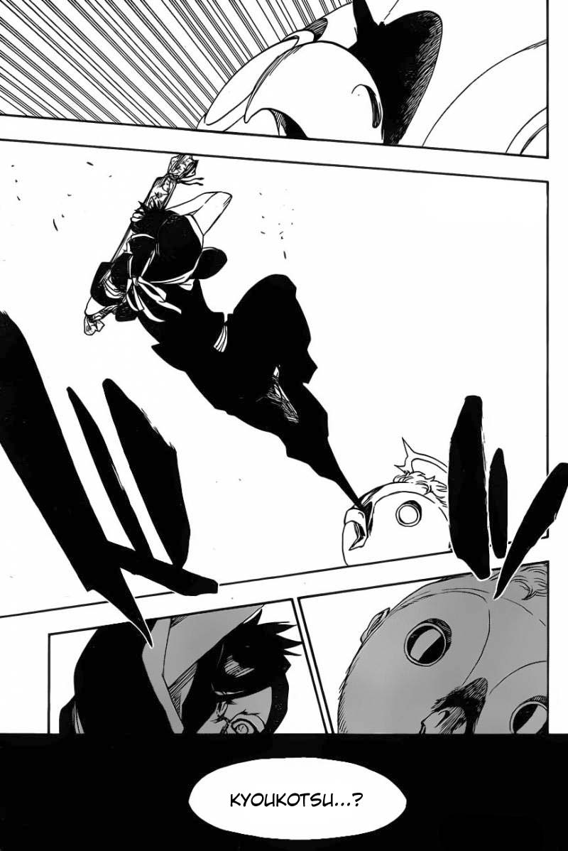 Lecture en ligne Bleach 651 page 6