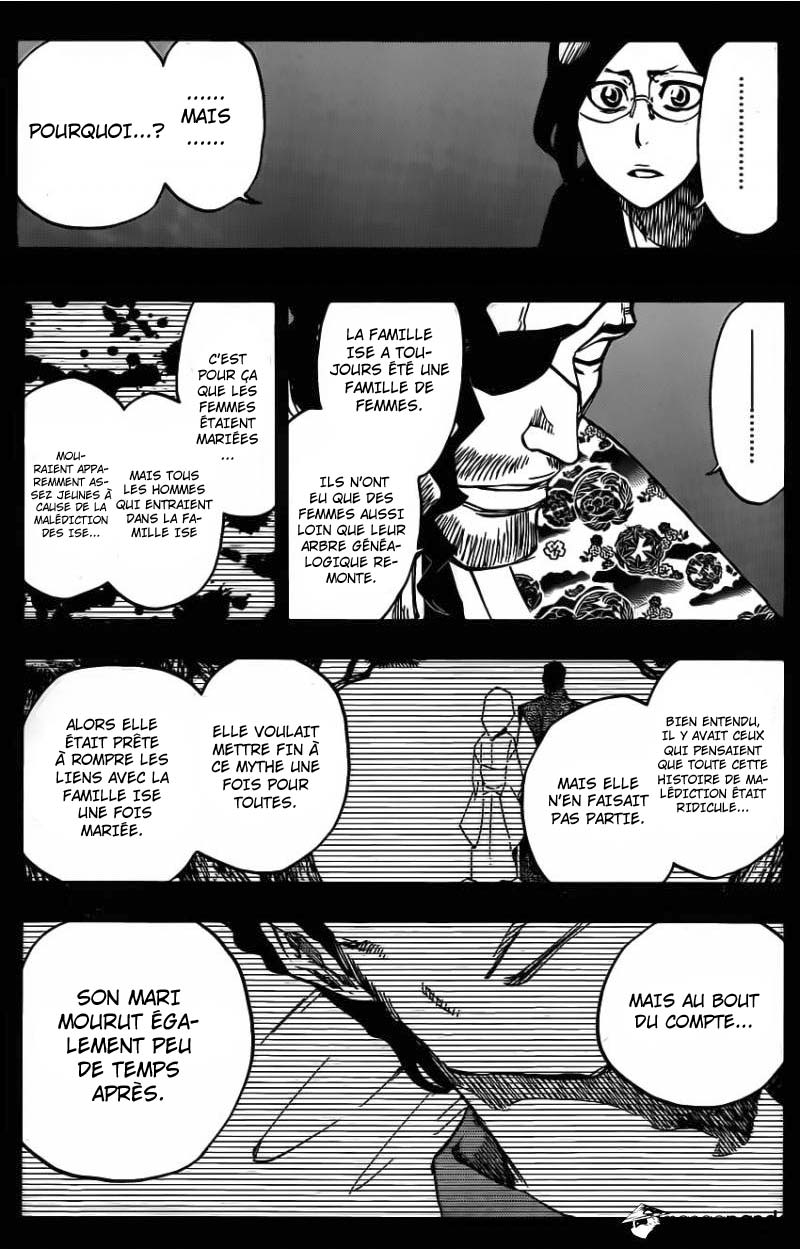 Lecture en ligne Bleach 651 page 8