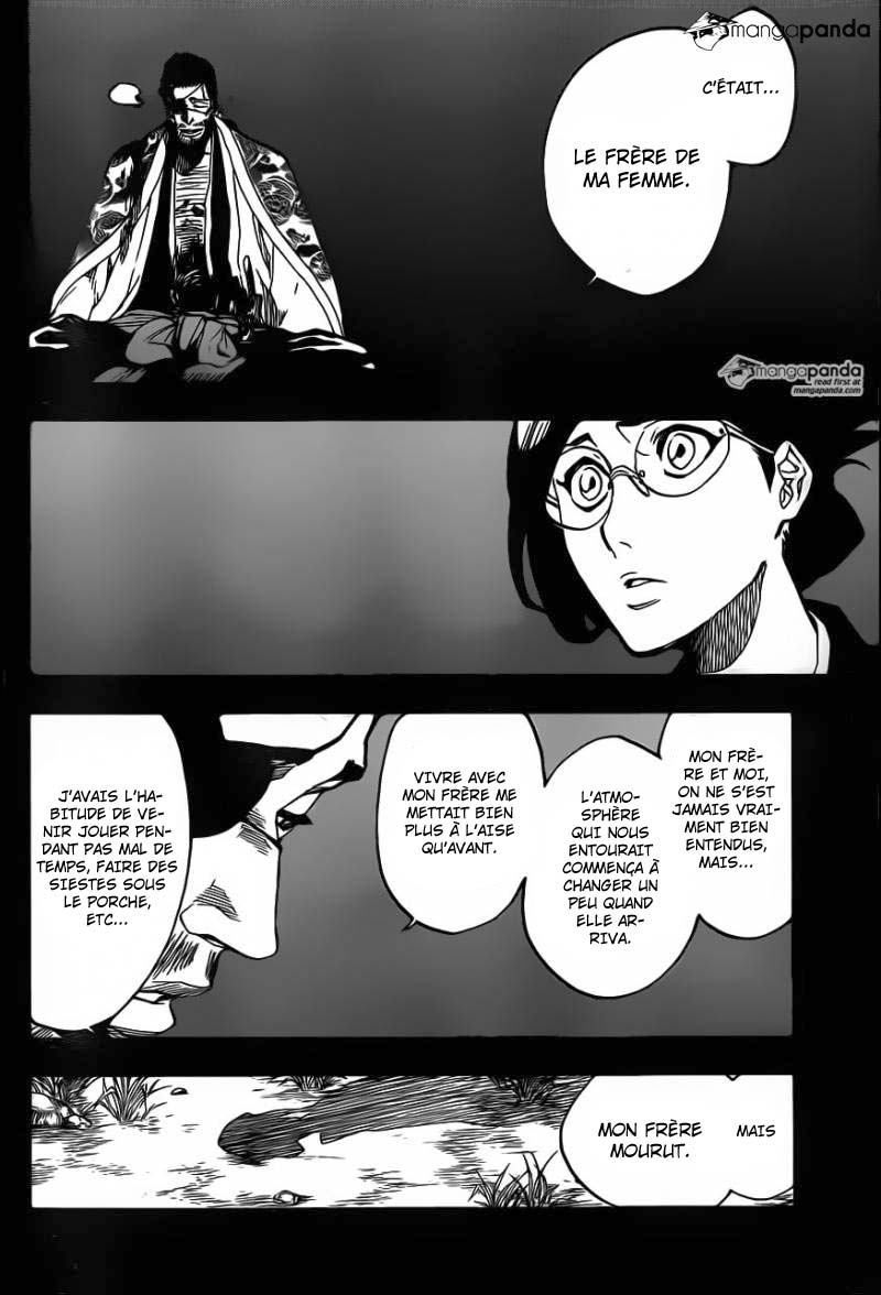 Lecture en ligne Bleach 651 page 9