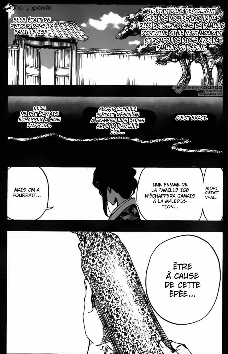 Lecture en ligne Bleach 651 page 10