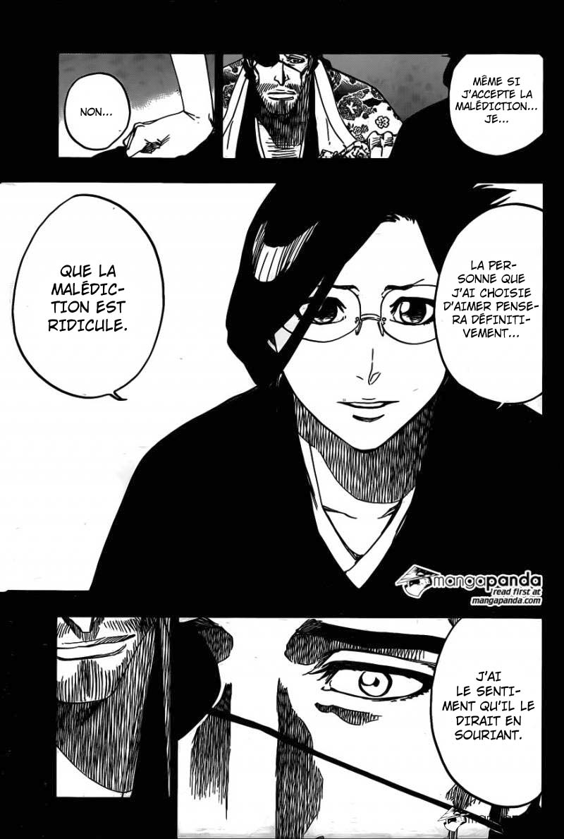 Lecture en ligne Bleach 651 page 14