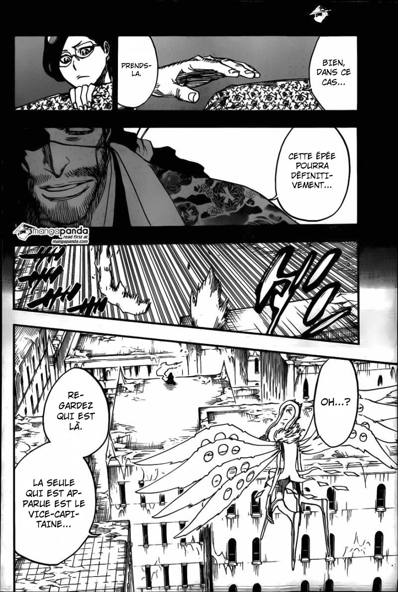 Lecture en ligne Bleach 651 page 15