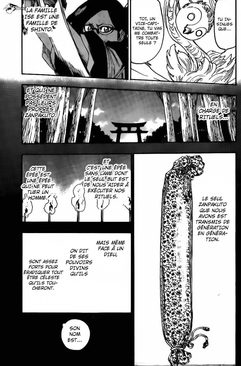 Lecture en ligne Bleach 651 page 16
