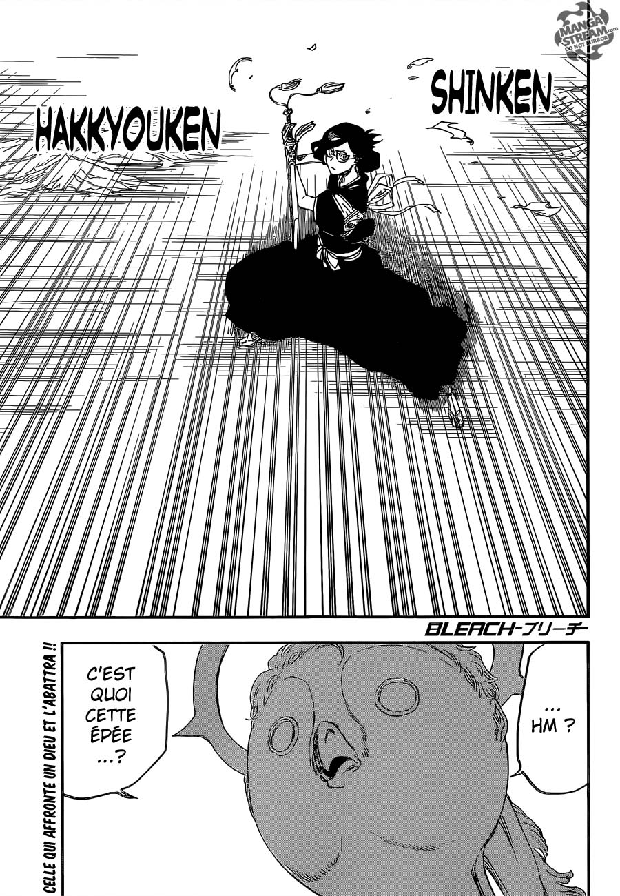 Lecture en ligne Bleach 652 page 2