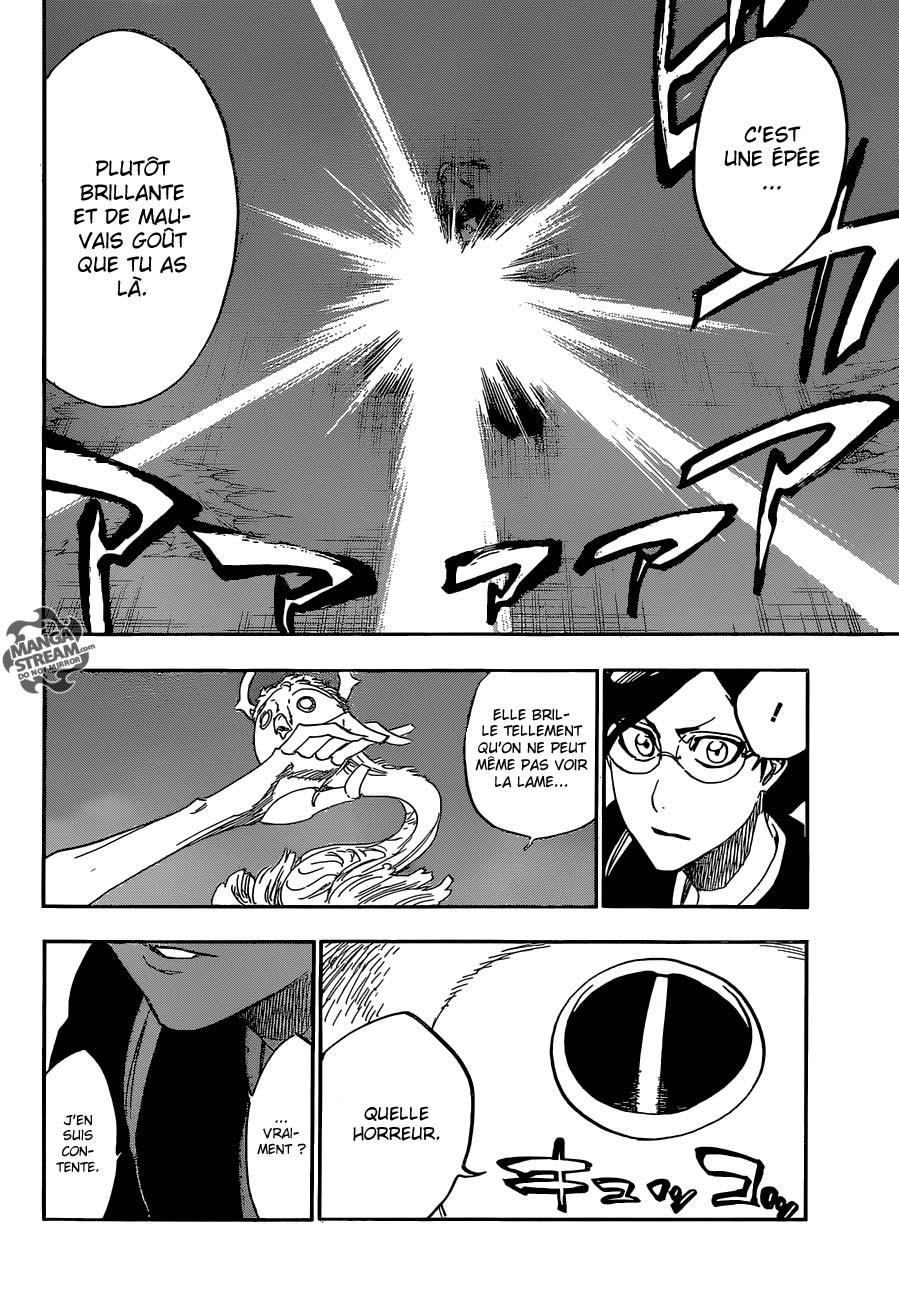 Lecture en ligne Bleach 652 page 3