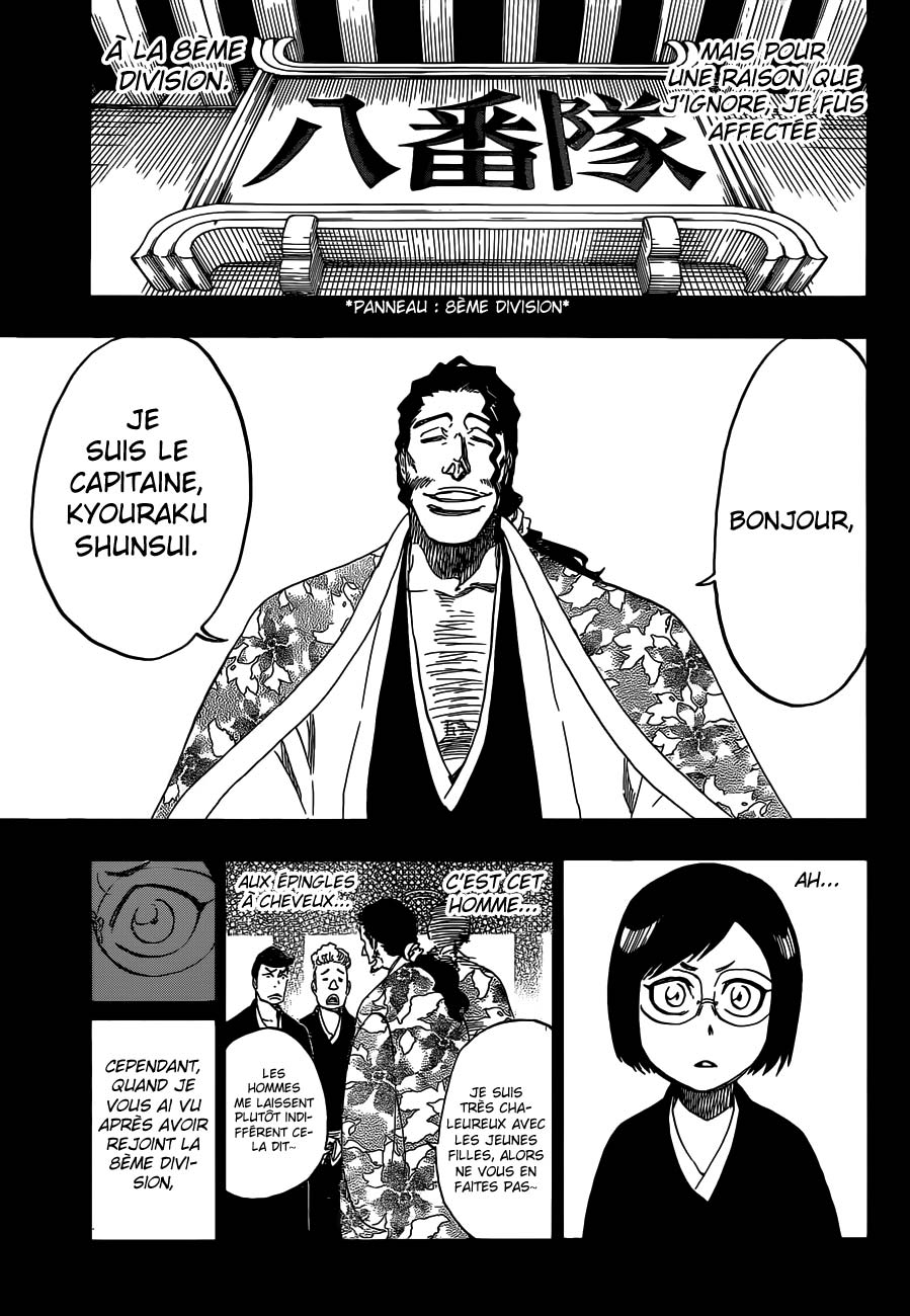 Lecture en ligne Bleach 652 page 10
