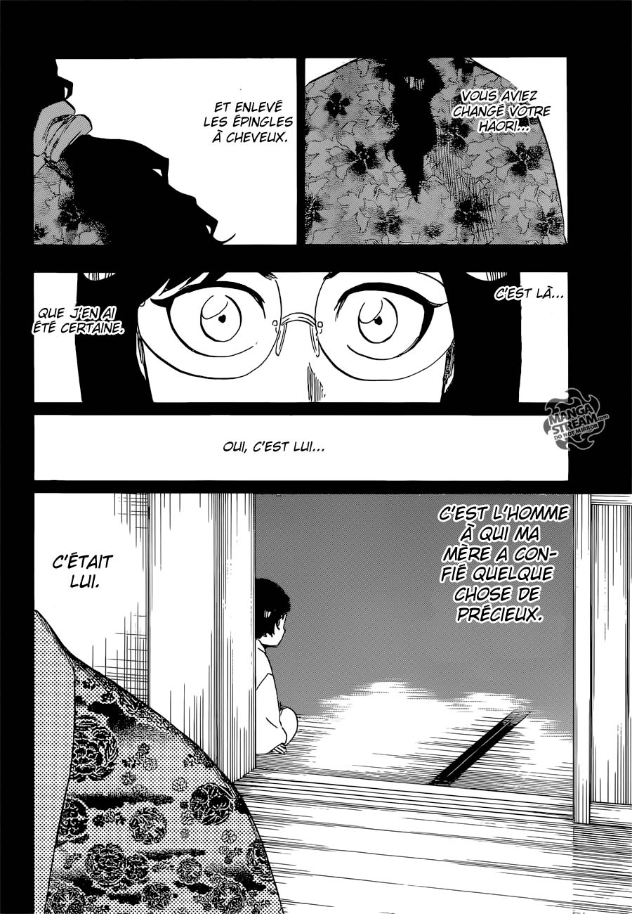 Lecture en ligne Bleach 652 page 11