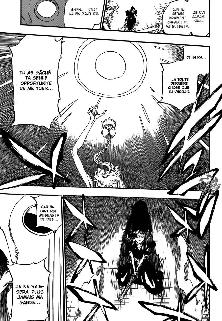 Lecture en ligne Bleach 652 page 14