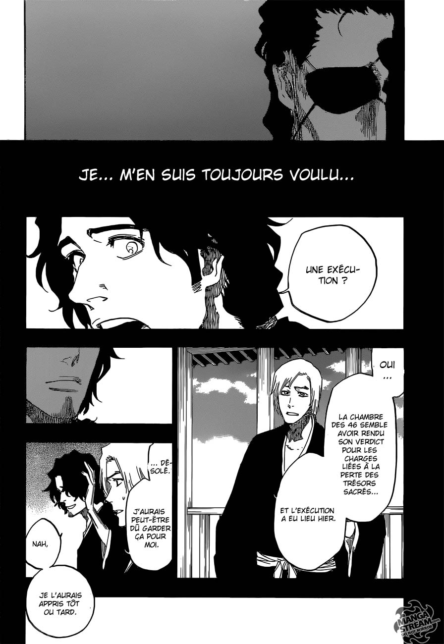 Lecture en ligne Bleach 652 page 15