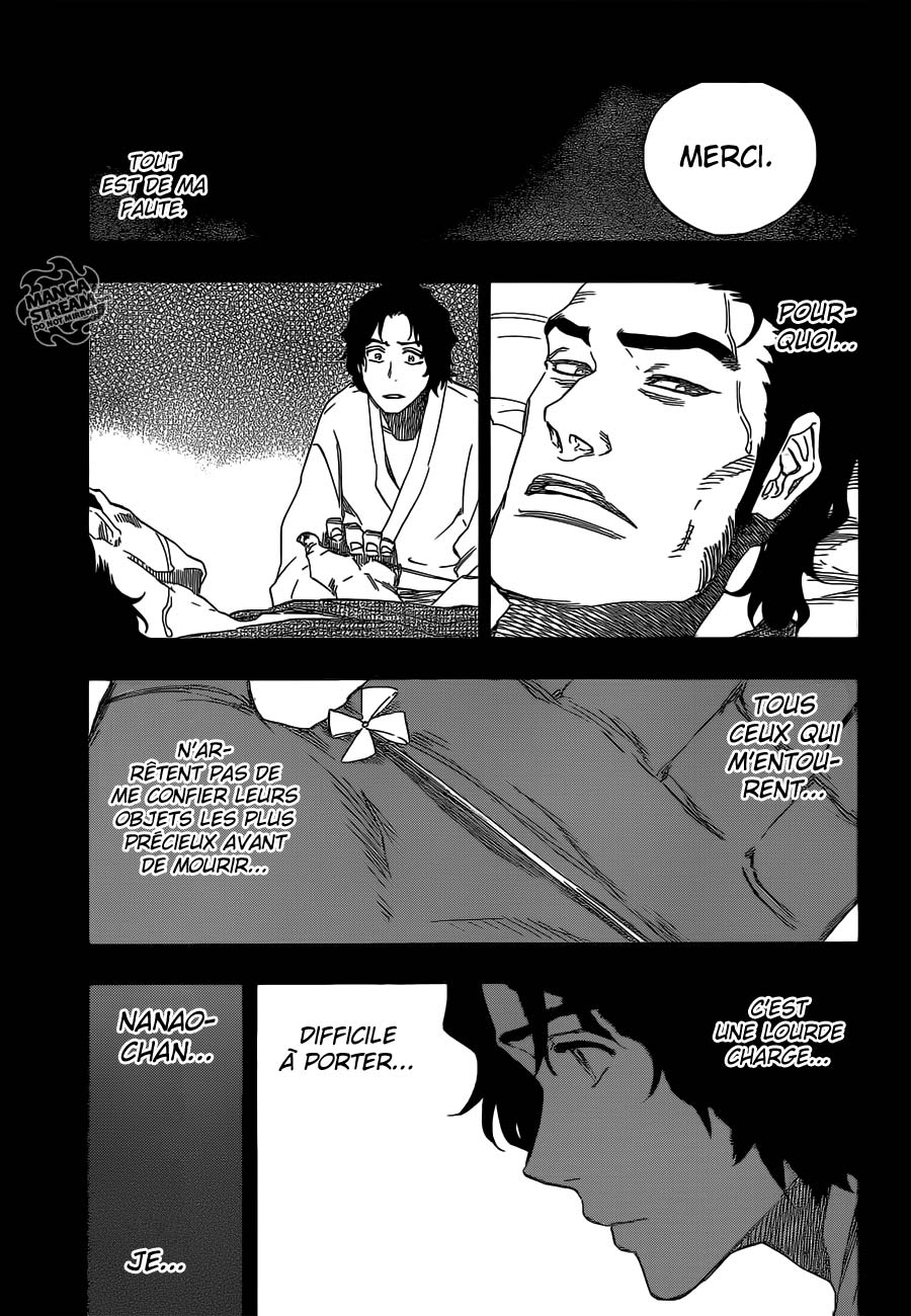 Lecture en ligne Bleach 652 page 16