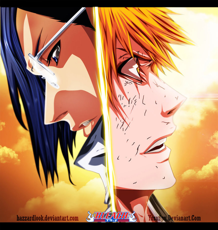 Lecture en ligne Bleach 652 page 23