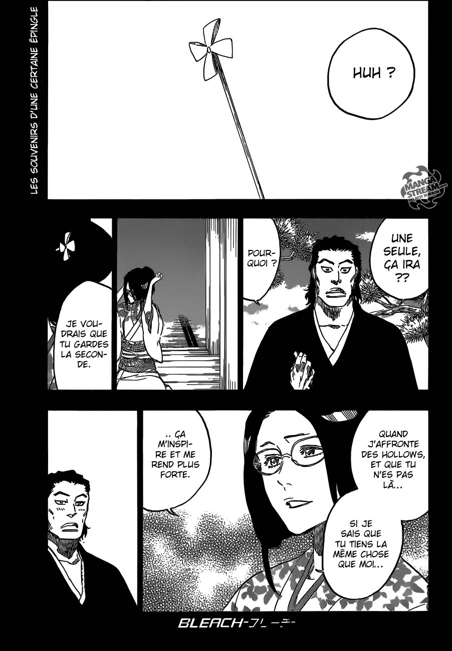 Lecture en ligne Bleach 653 page 2