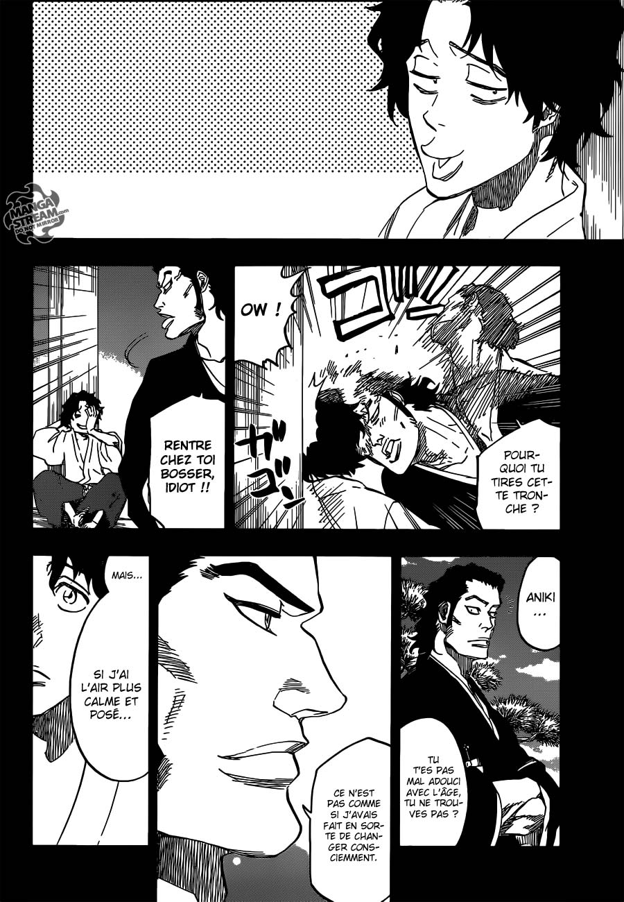 Lecture en ligne Bleach 653 page 3