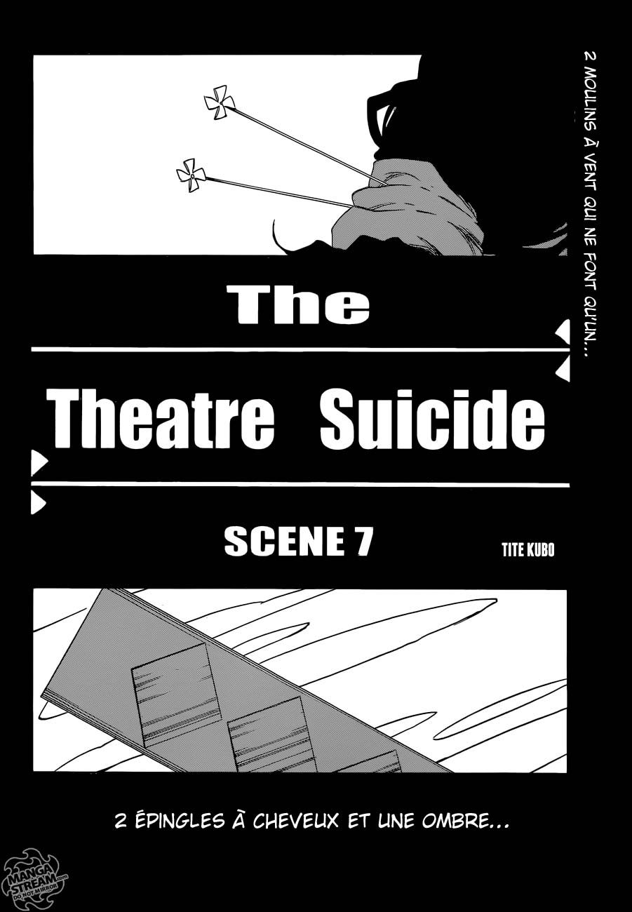Lecture en ligne Bleach 653 page 5