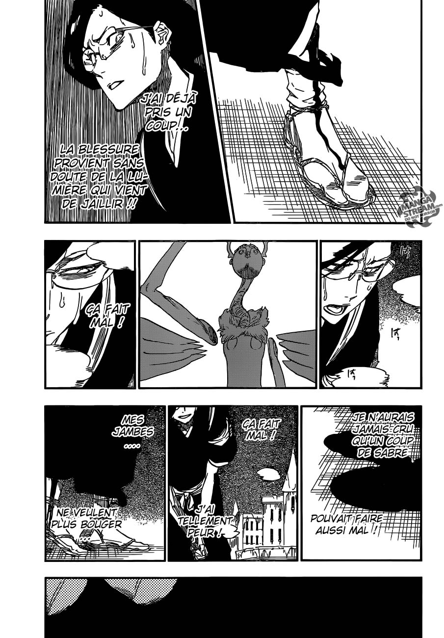 Lecture en ligne Bleach 653 page 8