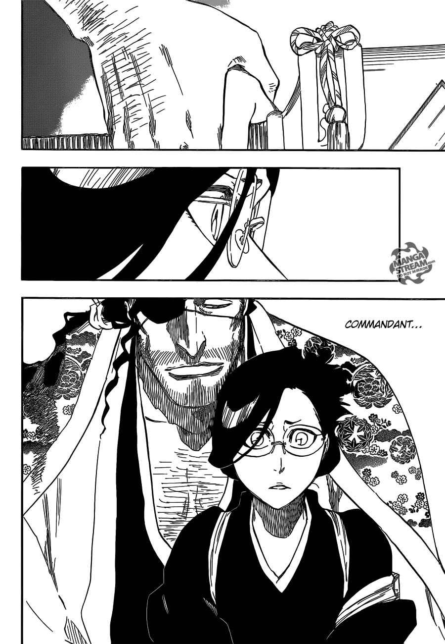 Lecture en ligne Bleach 653 page 9