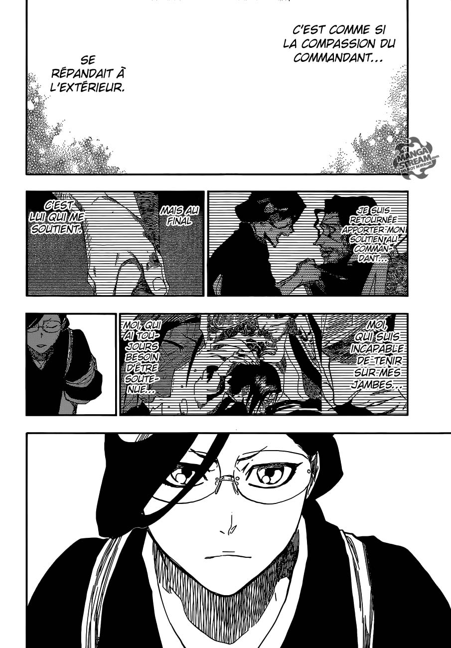 Lecture en ligne Bleach 653 page 13