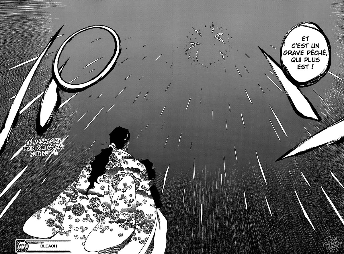 Lecture en ligne Bleach 653 page 17