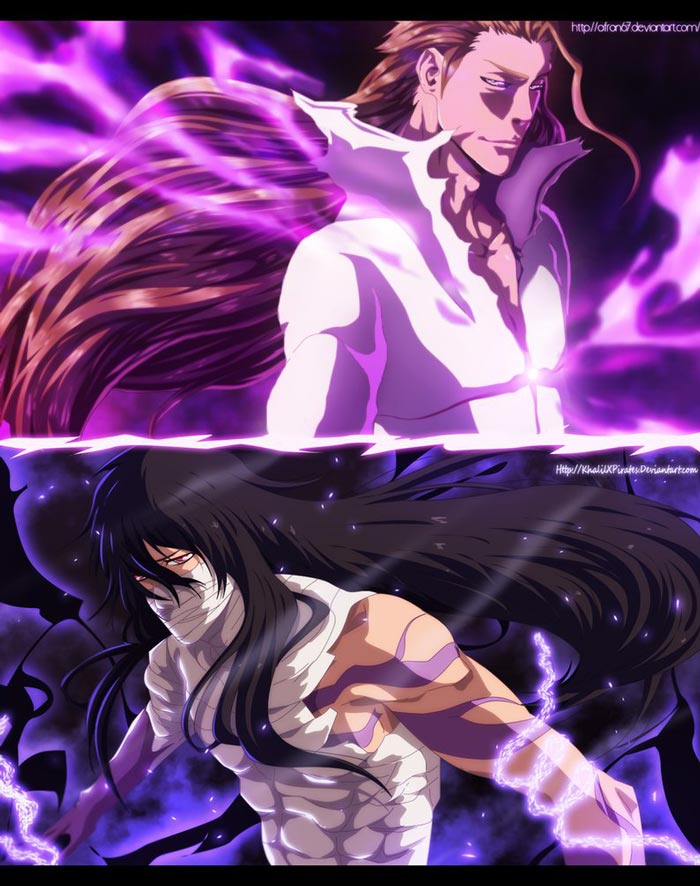 Lecture en ligne Bleach 653 page 28