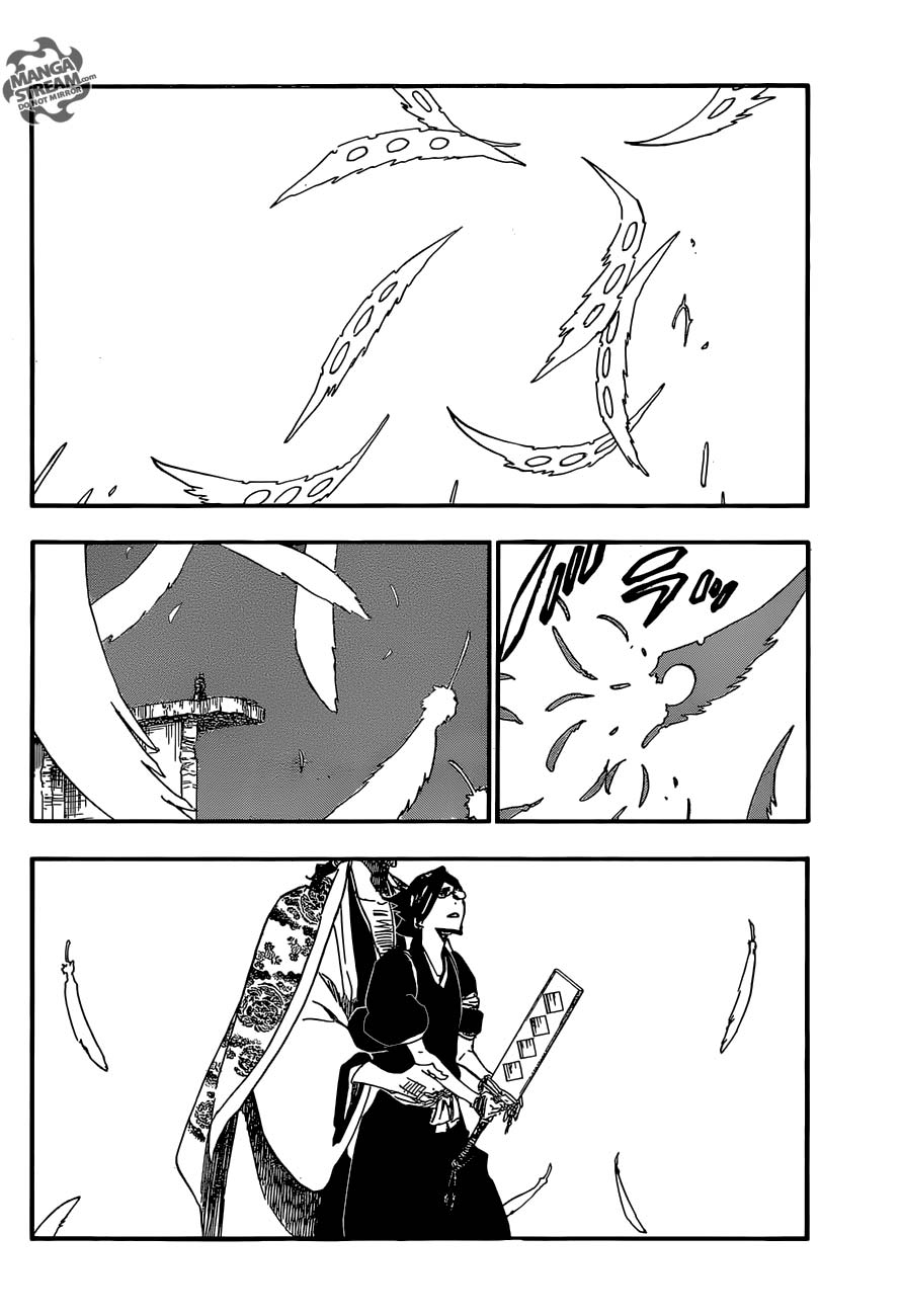 Lecture en ligne Bleach 654 page 3
