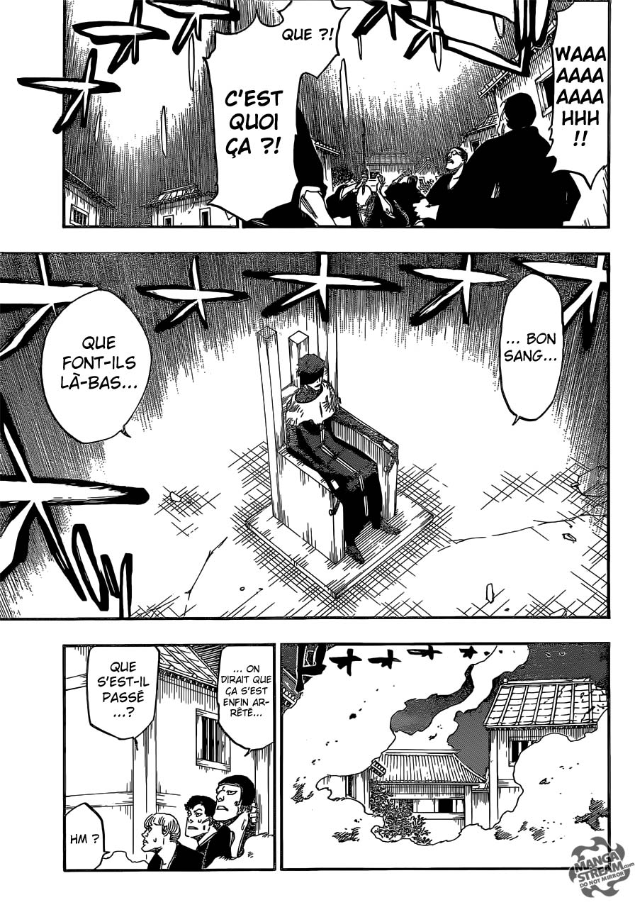 Lecture en ligne Bleach 654 page 8