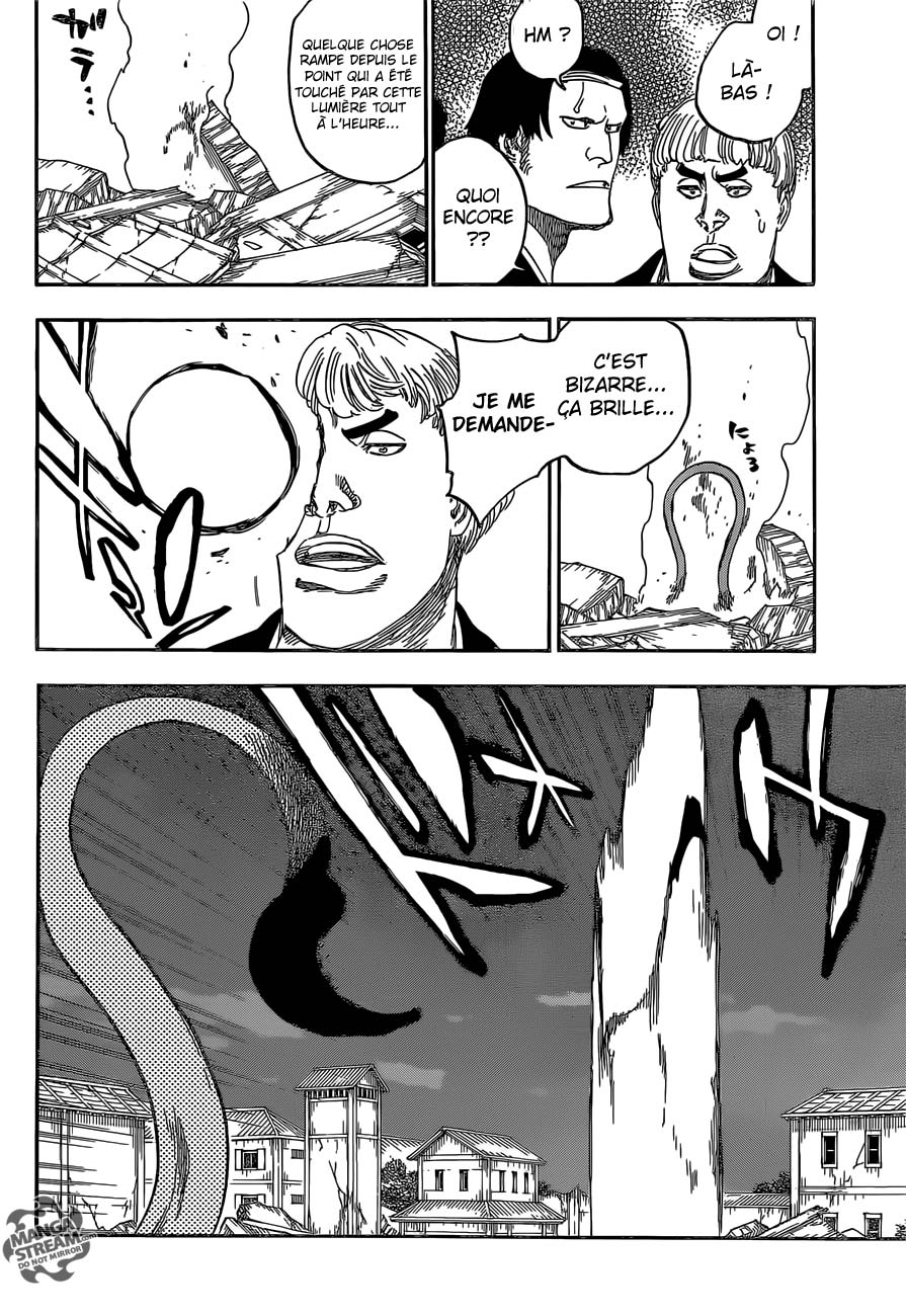 Lecture en ligne Bleach 654 page 9