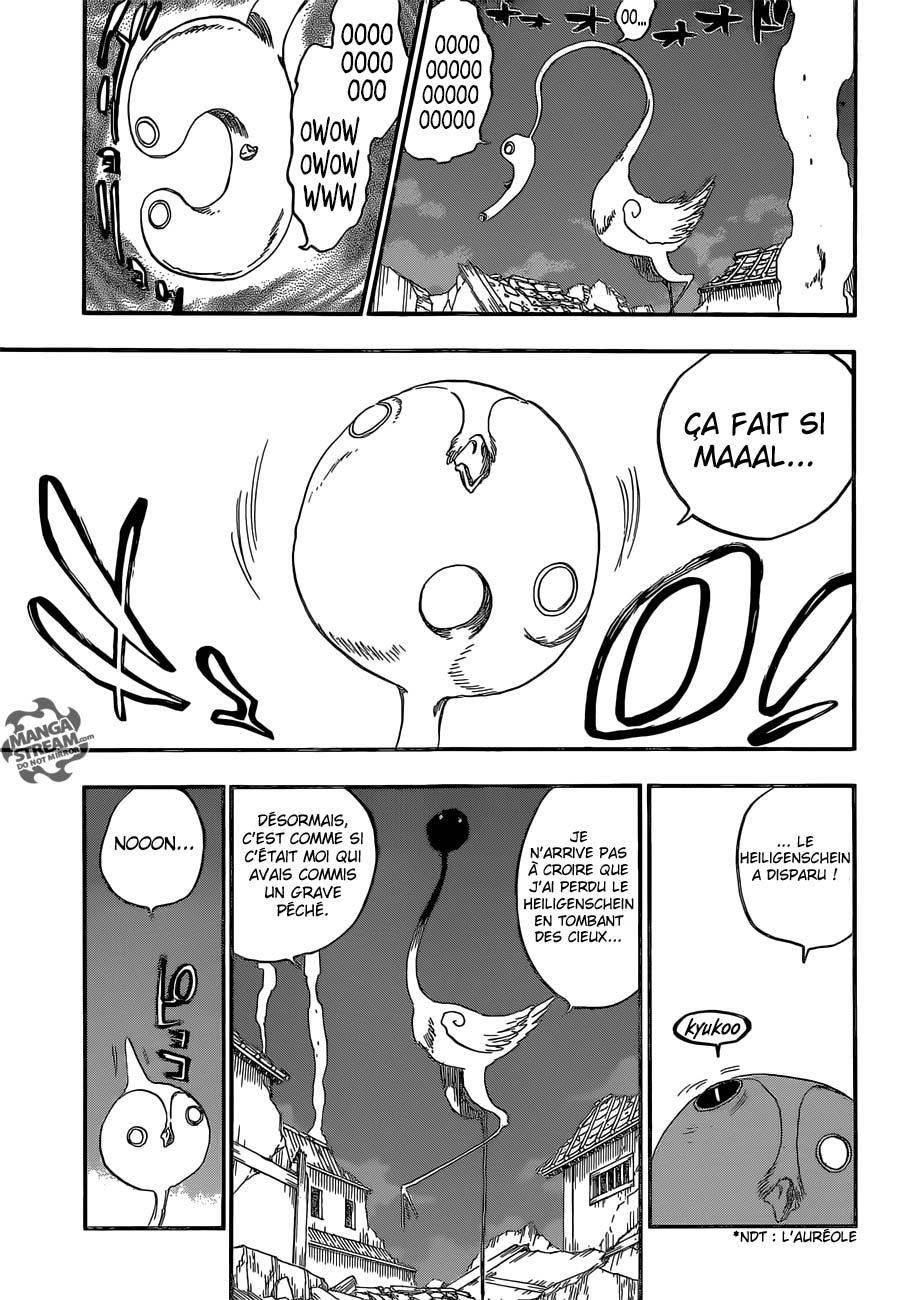 Lecture en ligne Bleach 654 page 10