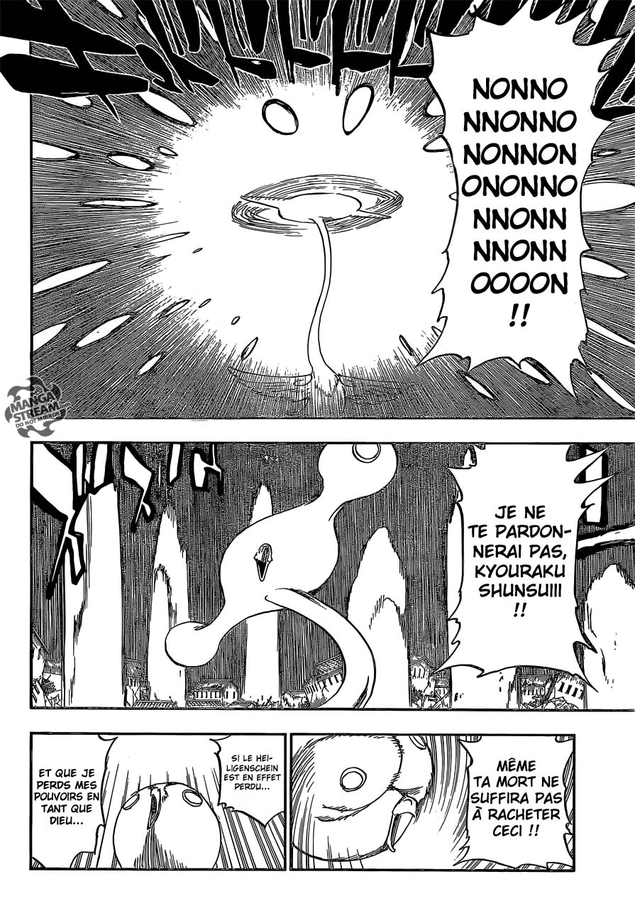 Lecture en ligne Bleach 654 page 11