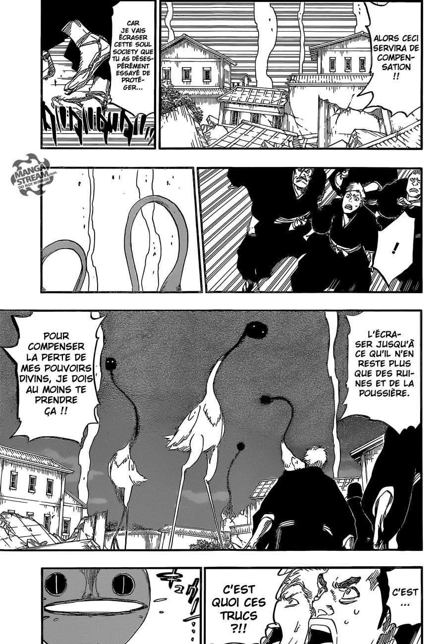 Lecture en ligne Bleach 654 page 12