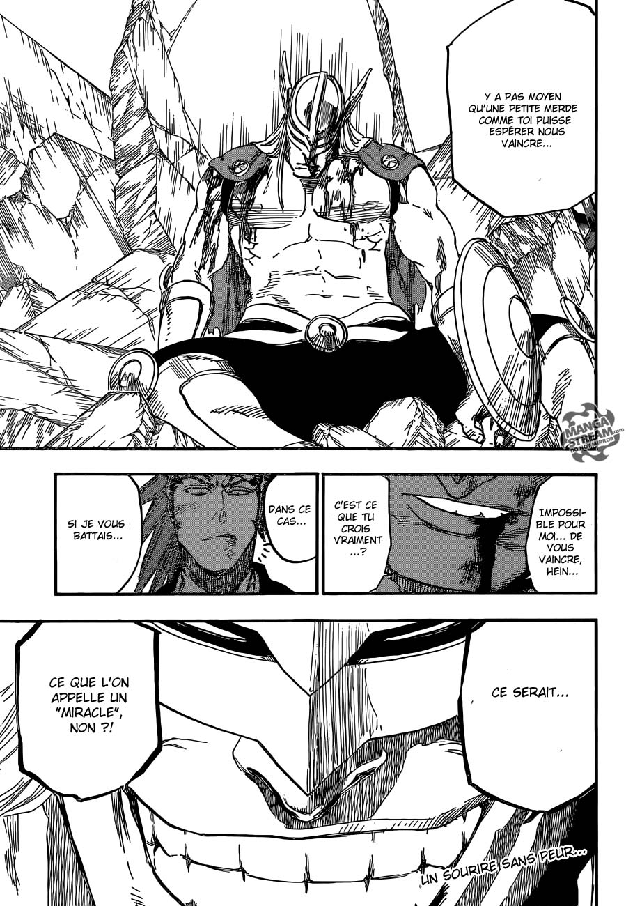 Lecture en ligne Bleach 654 page 18