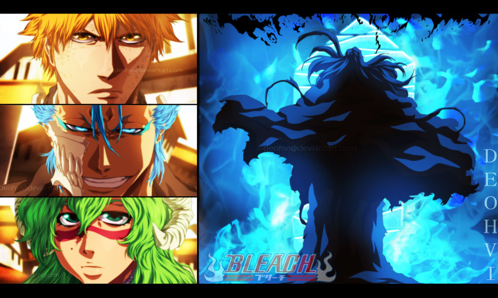 Lecture en ligne Bleach 654 page 22