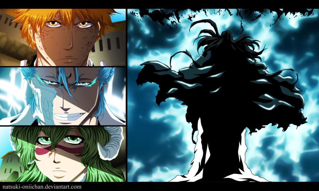 Lecture en ligne Bleach 654 page 25