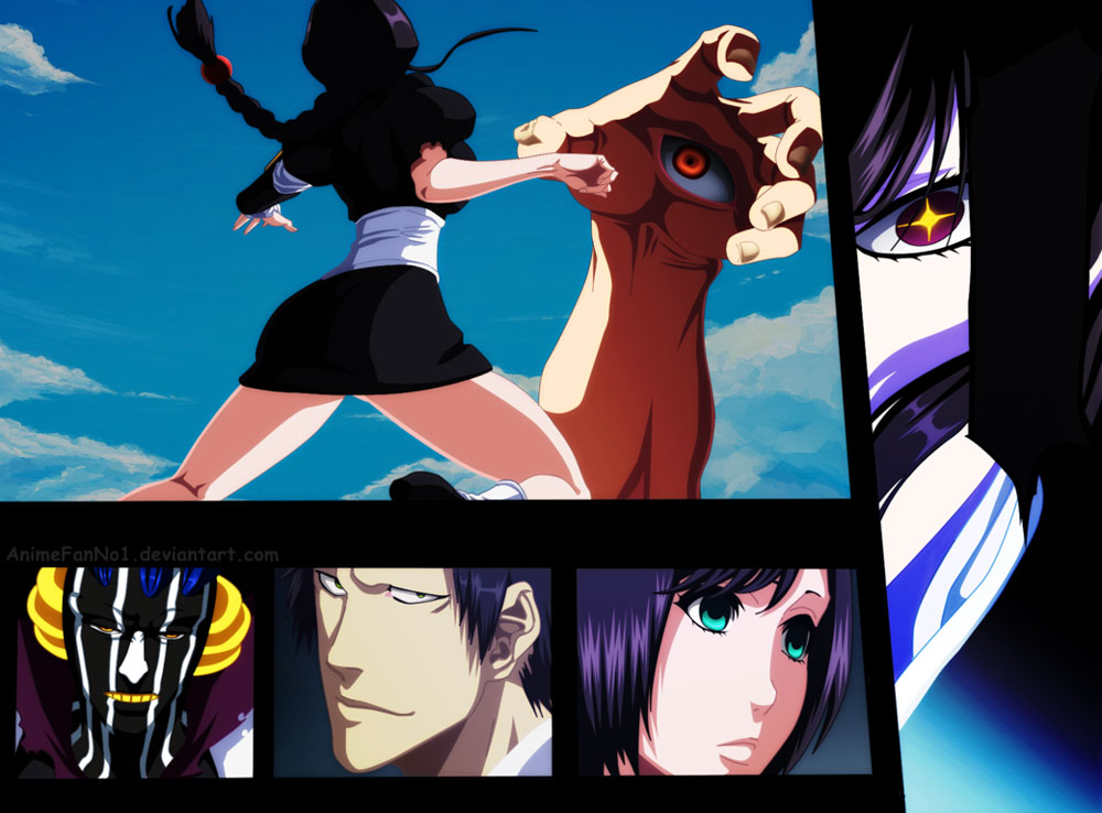 Lecture en ligne Bleach 654 page 26