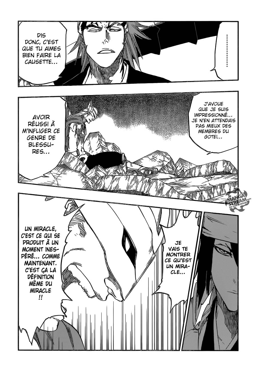 Lecture en ligne Bleach 655 page 3