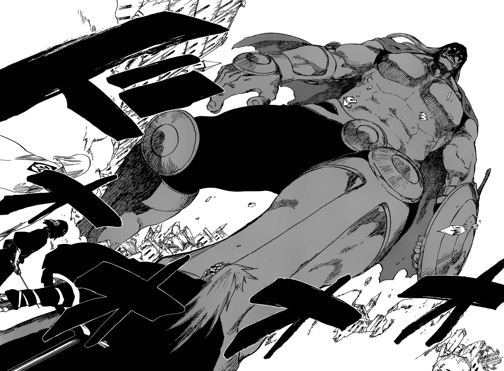 Lecture en ligne Bleach 655 page 9